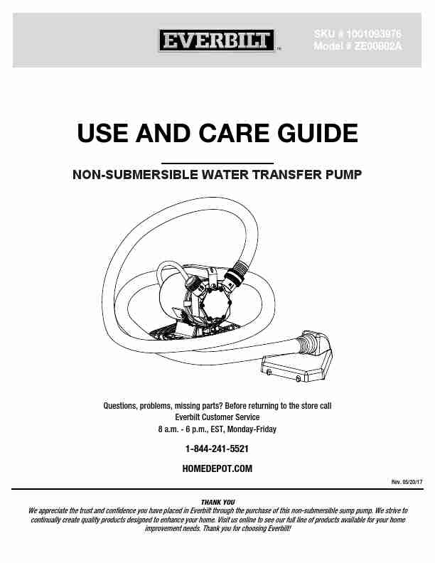Everbilt Non Submersible Transfer Pump Manual-page_pdf